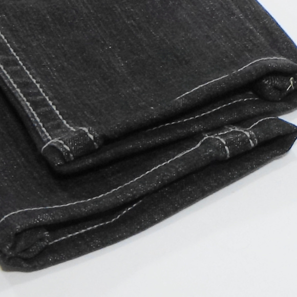 MISS ME JEANS (SZ 30) BLACK, SKINNY LEG - Picture 5 of 8